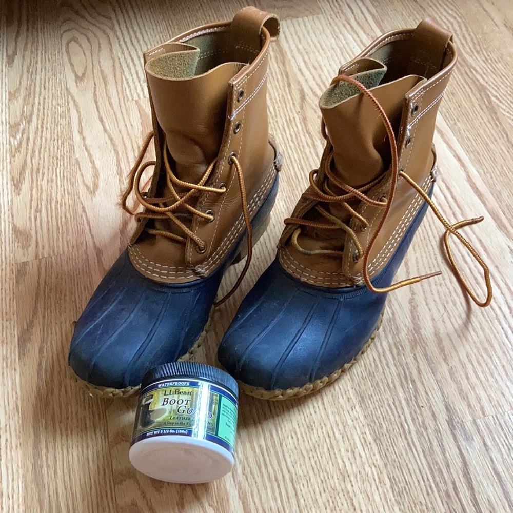 LL Bean Boots